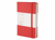 NOTITIEBOEK MOLESKINE LIJN POCKET ROOD  artikel afbeelding