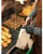 FSC® papieren snackzak 10+6x32cm nr.11 (frikandel)
