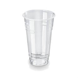 PLA beker 5dl/96mm Ø SUP