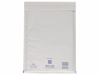 Mail Lite® Luchtkussenenveloppen nr 11: 110 x 160 mm (doos 100 stuks) artikel afbeelding