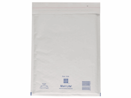 Mail Lite® Luchtkussenenveloppen nr 20: 350 x 470 mm (doos 50 stuks)