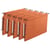 Hangmap Elba AVZ Ultimate A4 V-bodem oranje