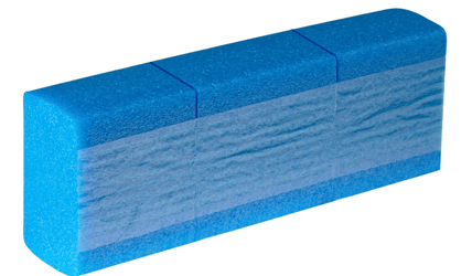Nomapack Pad 100x50mm HMP
