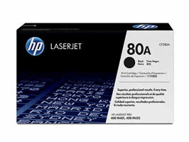 Tonercartridge HP CF280A 80A zwart