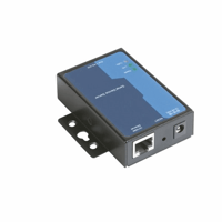Ethernet-adapter voor weegschalen h x b x d = 22x52x85 mm