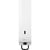 Schuimzeepdispenser PARADISE FOAM universeel 1 l, wit, cilinderslot h x b x d = 320x94x120 mm