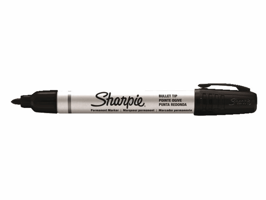 Viltstift Sharpie rond Pro 1.5-3mm zwart