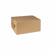 Kartonnen doos 250x170x100 mm, bruin, dubbelgolf 7 mm, Fefco 0201 artikel afbeelding