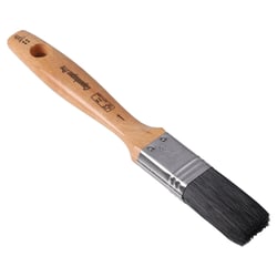 Copenhagen Pro KREX Platte kwast, maat 1, Synthetisch haar, FSC houten steel