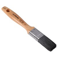 Copenhagen Pro KREX Platte kwast, maat 1, Synthetisch haar, FSC houten steel