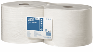 Tork universal wiper 320 roll