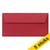 Envelop EA5/6 120g rood/pk5