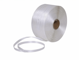 Polyester omsnoeringsband 19mm x 500m WG artikel afbeelding