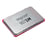 Stempelkussen Trodat 9071M metaal 9x5cm rood
