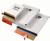 Colompac pakketpost doos 225x145x34mm Wit incl. sluitstrip. CP 065.52 artikel afbeelding