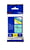 Brother TZe tape voor P-Touch 18 mm, zwart op groen