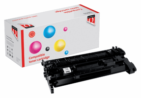 Tonercartridge Quantore HP CF226A 26A zwart