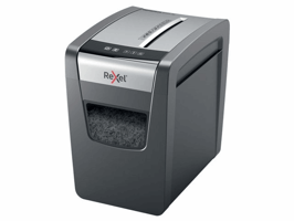 Rexel Momentum X312-SL Papiervernietiger, Cross Cut Snippers 5 x 42 mm, P3, max 12 Vellen