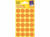 ETIKET AVERY ZWECK 3173 18MM LICHTORANJE 96ST artikel afbeelding