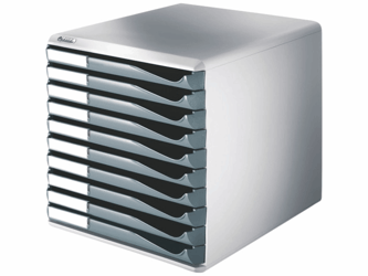 LADENBOX LEITZ 5281 10LDN ZWART artikel afbeelding