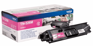 Toner Brother TN-326M rood