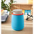 Leitz Cosy dispenser voor handzeep - 300 ml - Sereen blauw