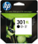 INKCARTRIDGE HP 301XL CH563EE HC ZWART artikel afbeelding