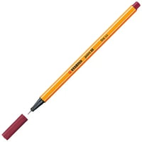 Fineliner STABILO point 88/19 heide paars