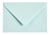 Envelop Papicolor C6 114x162mm Zeegroen