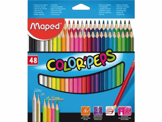 KLEURPOTLOOD MAPED COLOR PEPS artikel afbeelding