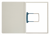 Clipexmap Jalema Infinio folio grijs artikel afbeelding