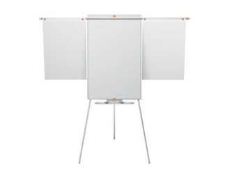Flipover Nobo Classic driepoot staal