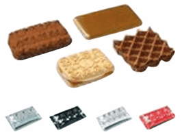 Koekjes Elite Special Coffee Time mix 120 stuks