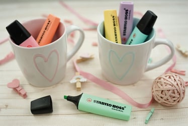 Markeerstift STABILO Boss Original 70/133 pastel snufje limoen