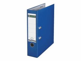 Leitz Ordner Rugbreedte 80 mm, donkerblauw