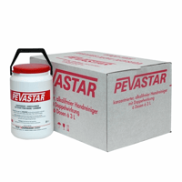 Peva Star industriele handreiniger wit, pot 3 liter.