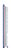 Schaalliniaal Staedtler 561 300mm plastic wit artikel afbeelding