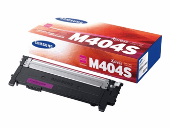 TONERCARTRIDGE SAMSUNG CLT-M404S 1K ROOD artikel afbeelding