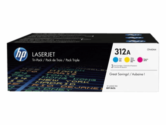 TONERCARTRIDGE HP 312A CF440AM 2.7K 3 KLEUREN artikel afbeelding