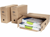 Loeff's Patent Archiefdoos Jumbo box 370 x 255 x 115 mm (pak 25 stuks) artikel afbeelding