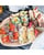 Palmblad cateringschaal 36x25x2,5cm