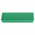 Rechthoekige magneet, b x l x h = 19x54x8 mm, VE = 60 stuks, groen artikel afbeelding