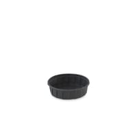Bakje papier (FSC®) rond laag