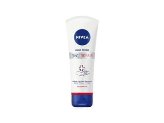 NIVEA Repair & Care Handcrème (tube 100 milliliter) artikel afbeelding