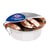 Koffiemelk Friesche vlag cups 8,4ml/d200