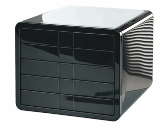 LADENBOX HAN IBOX 5LADEN ZWART artikel afbeelding