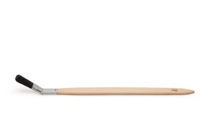 Radiatorkwast S. 404 zwart synthetisch haar