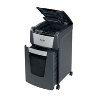 Papiervernietiger Optimum AutoFeed+ 300M opvangvolume 60 l microsnippers, 8 vellen