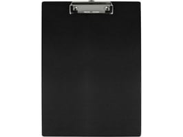 Westcott Klembord, A5, PVC, Zwart