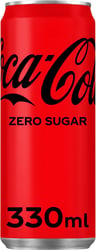 Coca-Cola Zero 330 ml